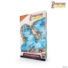 Dungeons And Lasers: Modular River