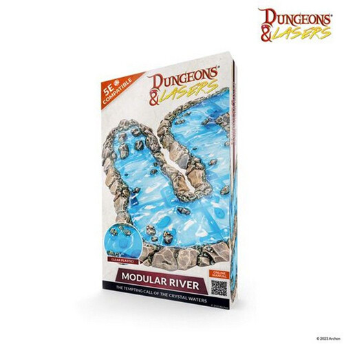 Dungeons And Lasers: Modular River