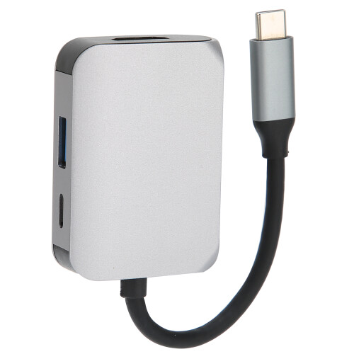 Dual Monitor Docking Station, User-friendly Interface for Seamless Workflows, USB Hub for Expanded Connectivity, High-speed Data Transfer for Instant 1