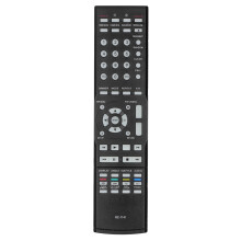 Telecomandă de schimb pentru receptor AV Denon Ultra Home Theater cu material ABS de înaltă calitate, consum redus de energie, design compact