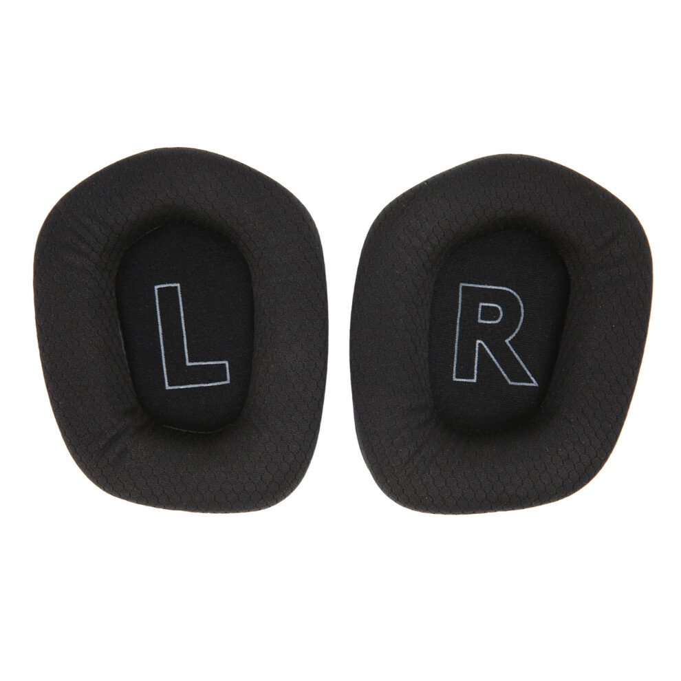 Replacement Earpads For Logitech G733 Headphones, Compatibility With G733 G535 G335 Gaming Headset, Memory Foam Ear Pads Cushions With Mesh Fabric For 9012494150940