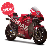 1:18 Motorbike 2023 Gasgas Factory Tech3 (#37 Fernandez) - Board Game