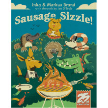 Sausage Sizzle - Board Game