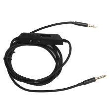 Cablu de schimb Astro A10A40 de înaltă calitate, cablu de control al volumului cu finisaj și potrivire superioară pentru jucătorii competitivi,