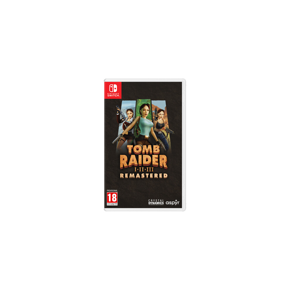 U And I Entertainment Tomb Raider Trilogy Remastered - Nsw - Image 8