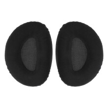 Komfortable øreputer kompatible med Sennheiser-hodetelefoner. Høykvalitetsskum og ergonomisk design. Myke og slitesterke erstatningsøreputer.