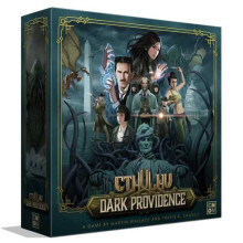 Cthulhu: Dark Providence - Board Game