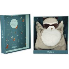 Doudou Raton Laveur Gaston - KALOO - PELUCHE/Doudou - Blu
