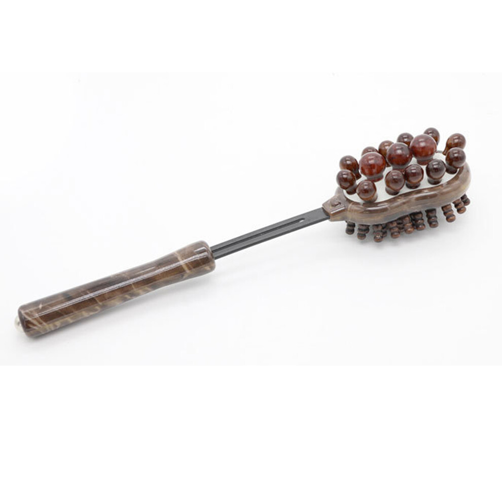 Self Body Sculpting Massage Stick, Skin Friendly Experience And Portable Manual Massagers, A Must-Have For Office Workers (1 Pc) For Nightclubs