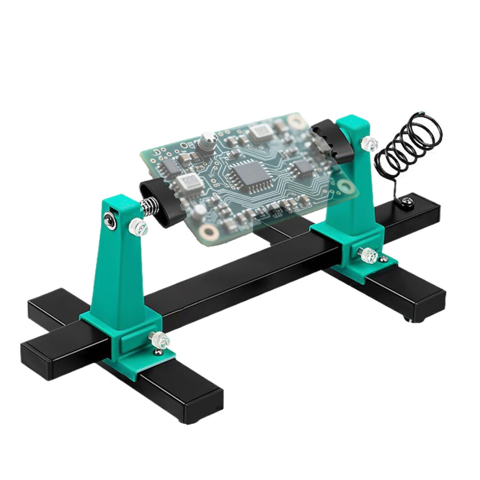 Pcb Holder Manual Soldering Stabiliser Clip Adjustable Pcb Soldering Stand Silversmithing Jewellery Making Desoldering 9382693208590