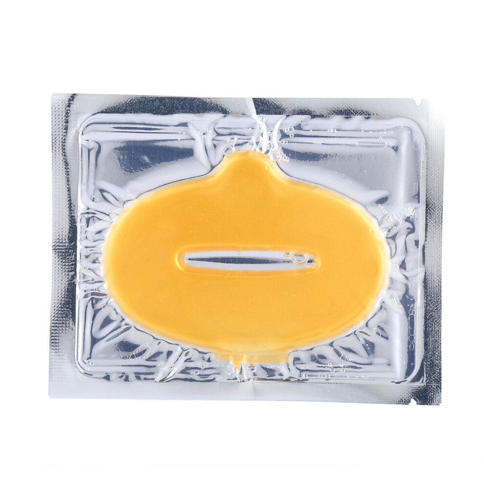 Collagen Lip Mask With Fruit Essence Formula Anti Chapped & Fade Lip Color Plumping Treatment, Nourishing & Hydrating Mask For Smooth Lips