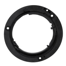 58mm Lens Bayonet Mount Ring for Nikon G 18-55/18-105 Black