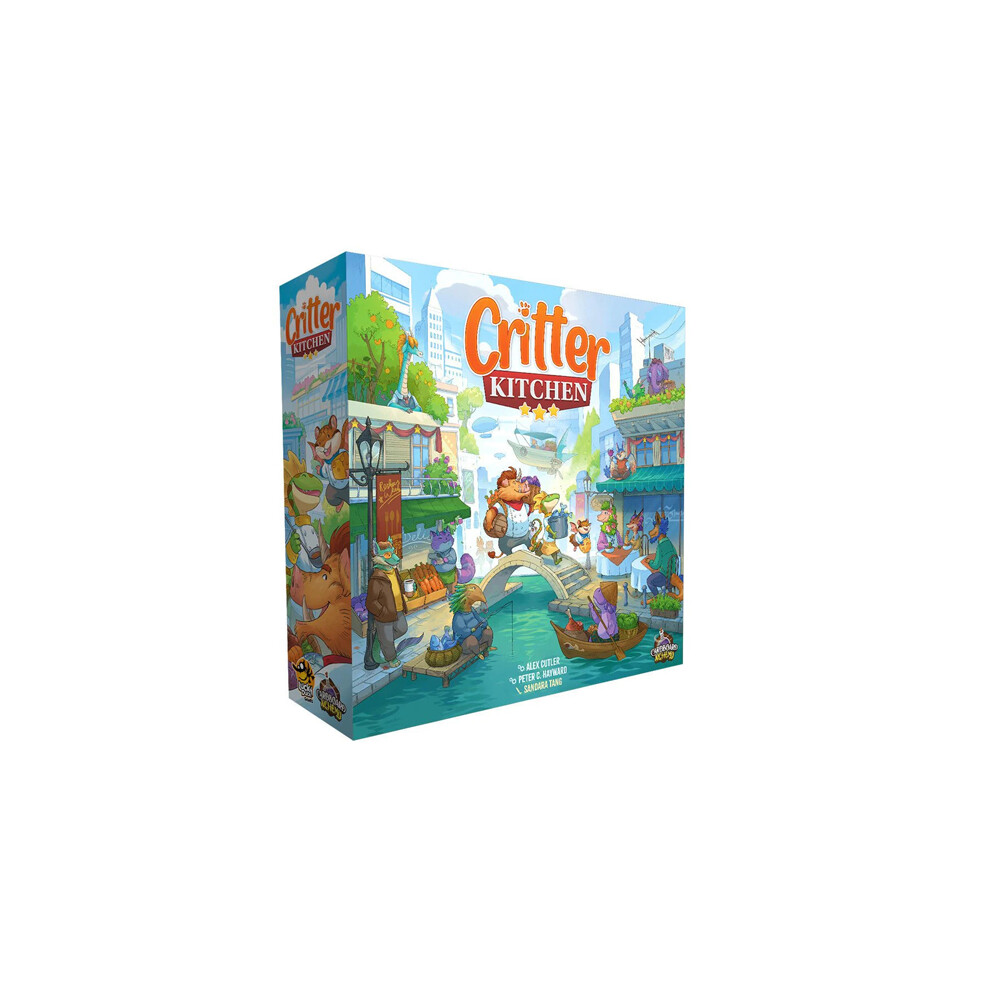 Lucky Duck - Direct Critter Kitchen
