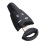 4 Button Remote Key Fob Case Shell uncut blade for SAAB 93 95 9-3 9-5 3