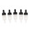 5pcs Aquarium Anti-backflow Air CO2 Pump Check Valve 1