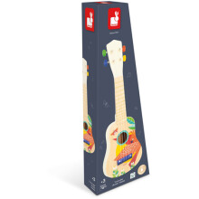 Youkoulélé - JANOD - Gioia - Legno FSC - 4 corde - Per bambini da 3 a 6 anni