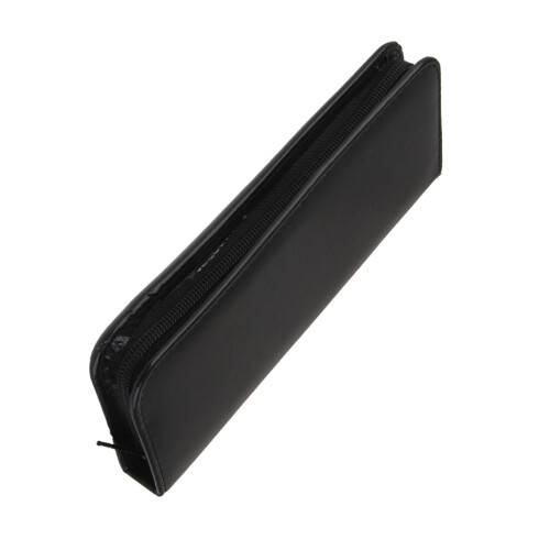 Salon Hairdressing Scissors Tools Holder Styler Barber Pouch Bag Black 2