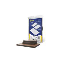 GF9 MDF Bases 50mm/60mm/150mm x 100mm (4, 4, 3)