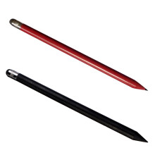 2 Pieces Capacitive Pencil Pen Touch Stylus for iPhone iPad Tablet Pho