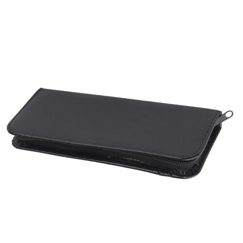 Salon Hairdressing Scissors Tools Holder Styler Barber Pouch Bag Black 1