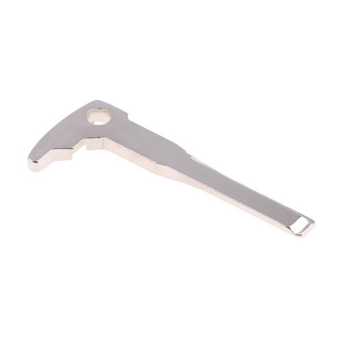 Remote Smart Key Uncut Blank Emergency Insert Small Key For 1