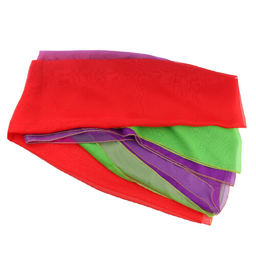 Fashion Belly Dance Veil Scarf Shawl Multiple Uses -01 1