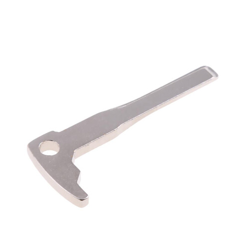 Remote Smart Key Uncut Blank Emergency Insert Small Key For 2