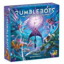 Rumblebots - Board Game