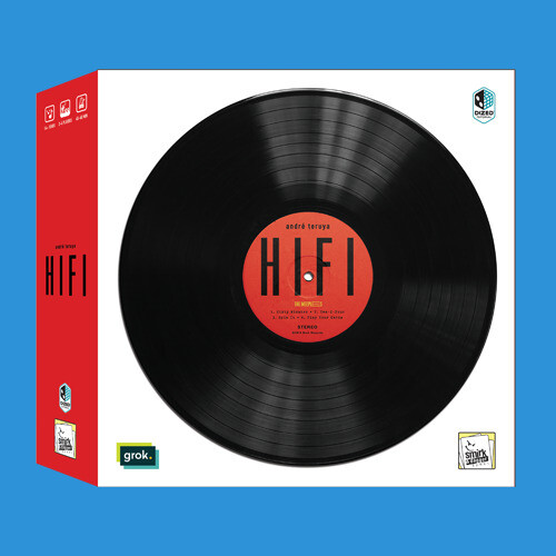 Asmodee HIFI