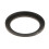 Black Camera Lens Adapter Ring 43mm-52mm Filter Converter Mount for DS 1