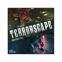 Terrorscape Amorphous Peril - Board Game
