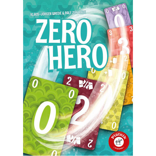 Asmodee Zero Hero