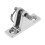 Boat Bimini Top Deck Hinge Fitting Quick Release Pin Marine Stainless 2