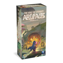 The Vale of Eternity Artifacts Expansion - Board Game