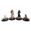 Asmodee Guardians of the Galaxy: Marvel HeroClix 400 - Board Game 1