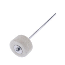 Drum Pedal Beater Mallet & Hammer Head for Jazz Drum Parts