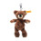 Steiff Pendant Fynn Teddy bear - Plush Soft Toy 1