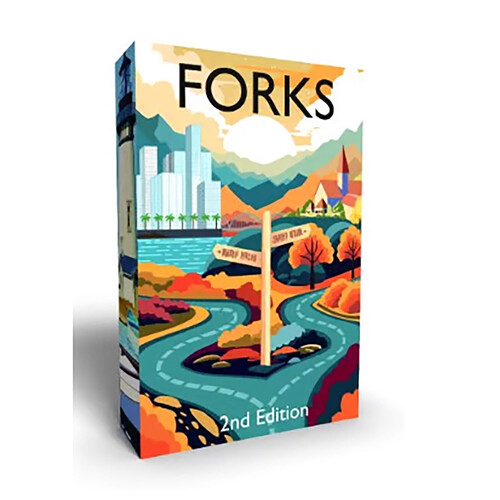 Asmodee Forks