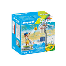 PLAYMOBIL 71516 Color: Basketball