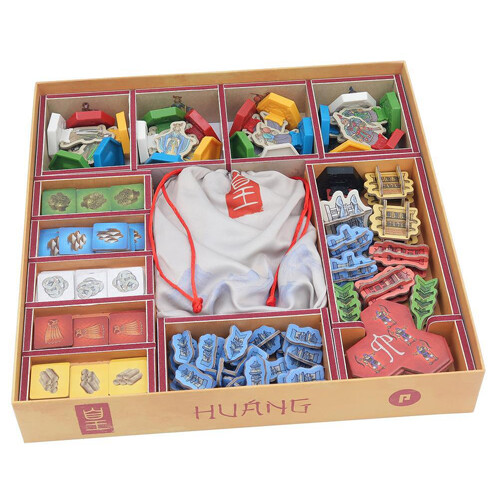 Huang Colour Inlay Set MOQ2