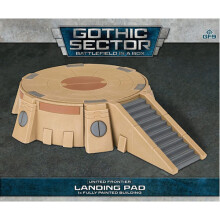 Landing Pad: Gothic Sector United Front - Board Game