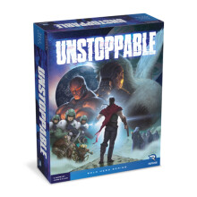 Renegade Games Studios: Unstoppable - Solo Kaartspel door John D. Clair, Roguelike Momentum Deckbuilder, 1-2 Spelers