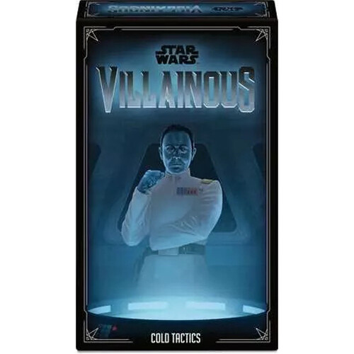 Star Wars Villainous - Cold Tactics - Jigsaw Puzzle