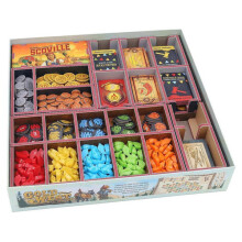 Scoville FULL COLOUR INLAY Set