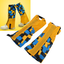 Children's Nylon Desert SandProof Shoe Gaiters 37x17cm for Hiking & Camping