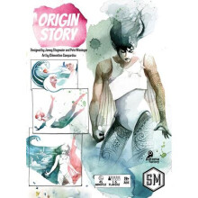 Origin Story - Board Game