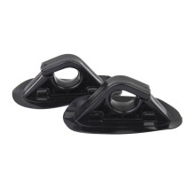 MagiDeal Oar Paddle Holder Hook Buckle for Boat Kayak Rubber Dinghy Bl