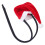 Sexy Men Christmas Hat C-string Thong Invisible Underwear Pouch Cute P 1