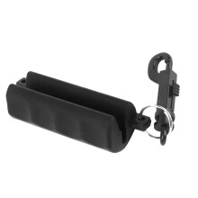 Silica Gel Archery Arrow Puller Gripper 3D Target Remover Black