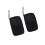 2 piece Carry Soft Case / Bag Use For EM33D EM33A Multimeter Universal 2